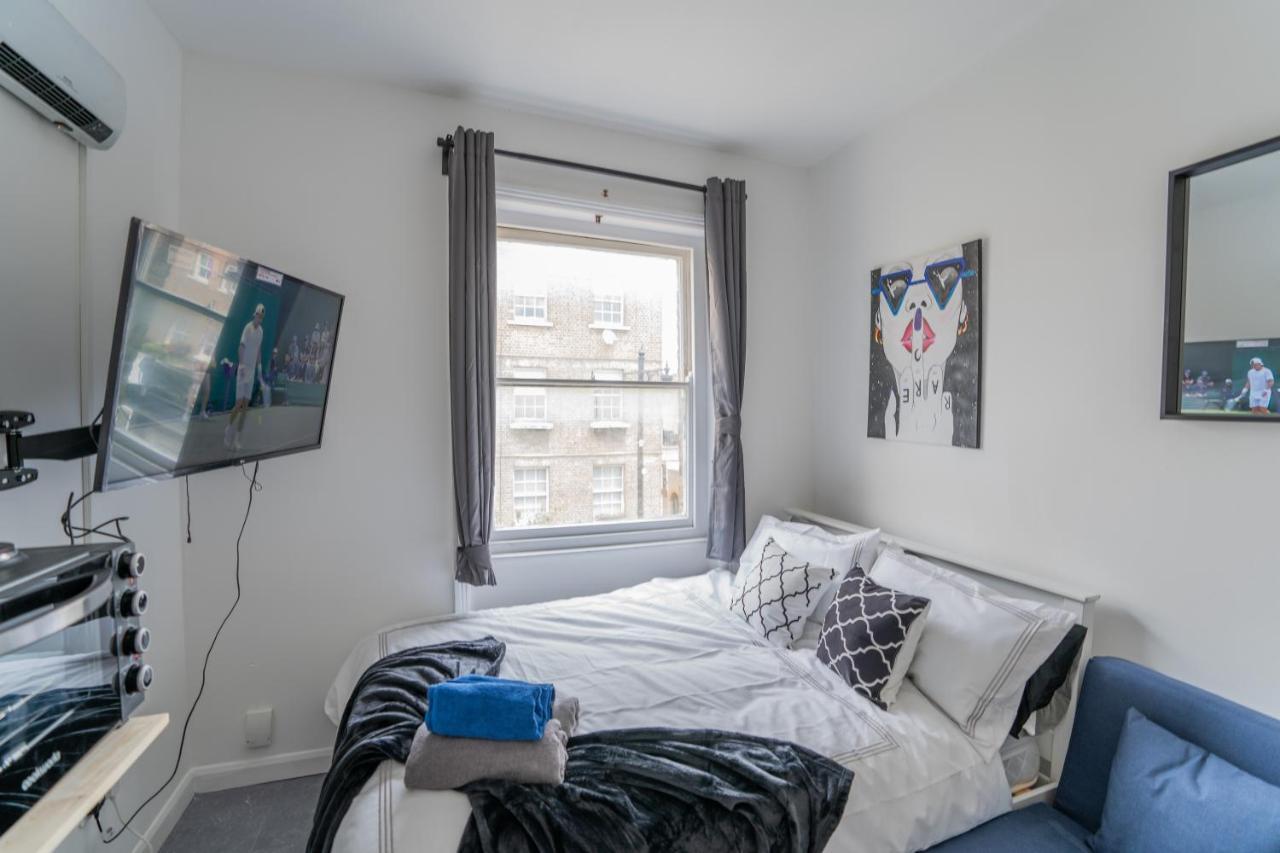 Small Private Studio Rooms In The Heart Of Angel Londra Exterior foto