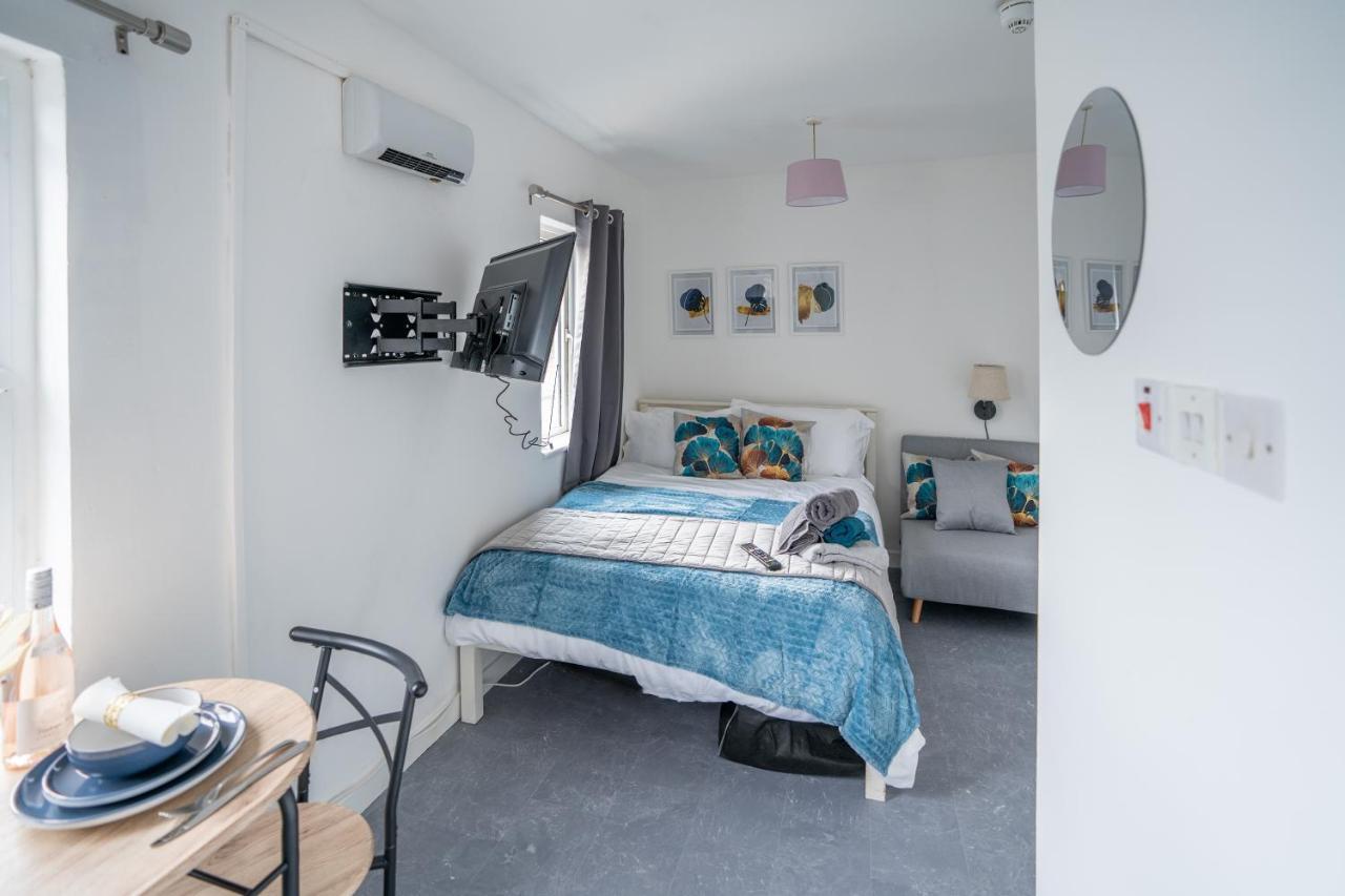 Small Private Studio Rooms In The Heart Of Angel Londra Exterior foto