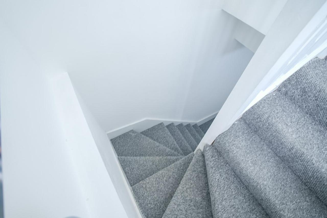 Small Private Studio Rooms In The Heart Of Angel Londra Exterior foto