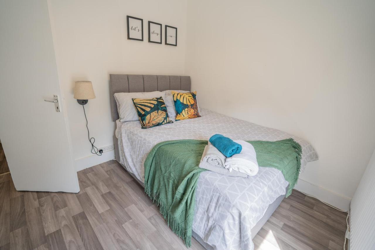 Small Private Studio Rooms In The Heart Of Angel Londra Exterior foto
