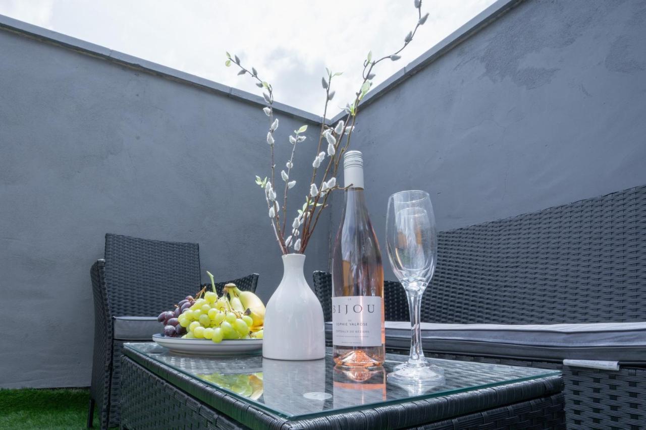 Small Private Studio Rooms In The Heart Of Angel Londra Exterior foto
